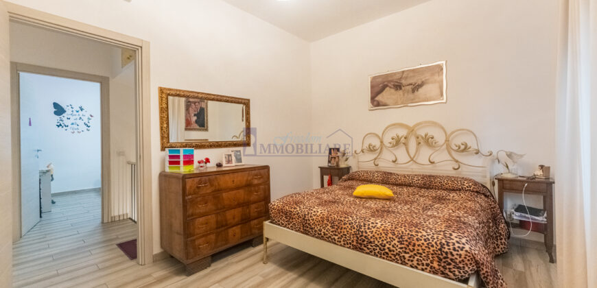 Villa a schiera via Giuseppe Parini 13, Villaggio, Carpianello, San Giuliano Milanese (Rif. SGM66)