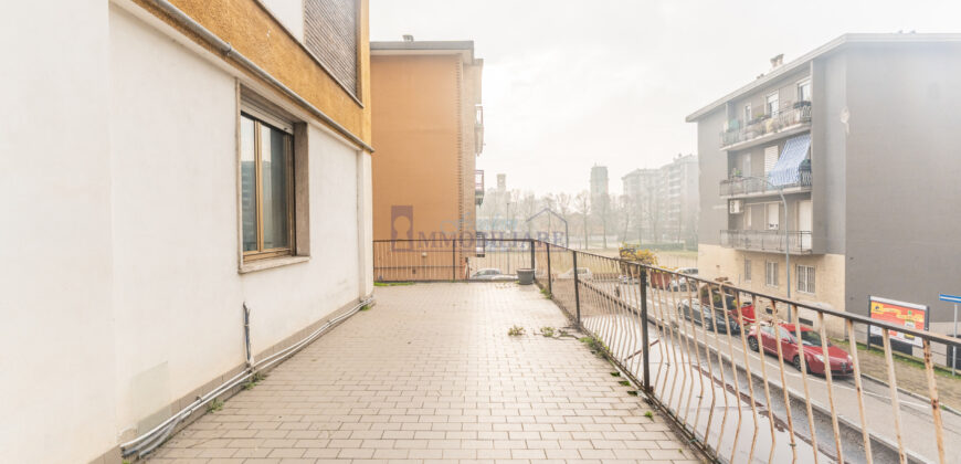 Bilocale via Roma 6, Serenella, Cascina Selmo, San Giuliano Milanese (Rif. SGM67)