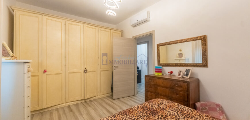 Villa a schiera via Giuseppe Parini 13, Villaggio, Carpianello, San Giuliano Milanese (Rif. SGM66)