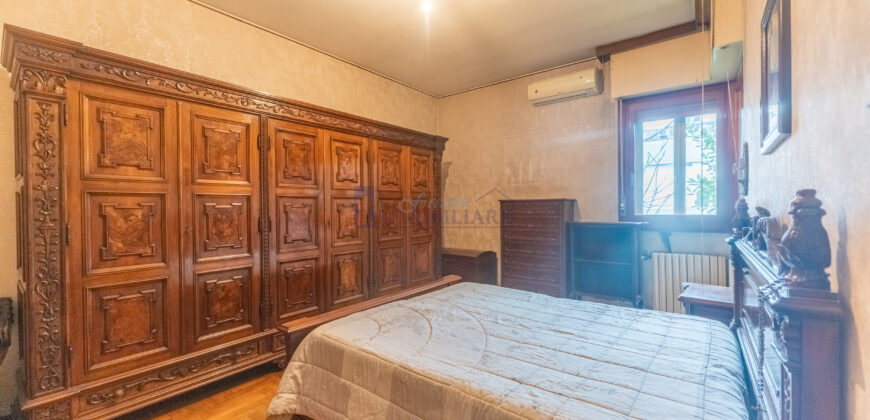 Villa bifamiliare Via Primavera n.7 San Donato Milanese (Rif. SDIFN98)