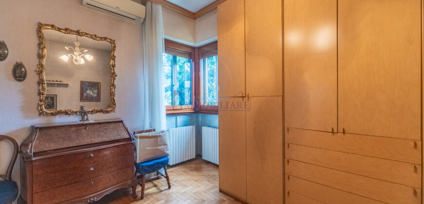 Villa bifamiliare Via Primavera n.7 San Donato Milanese (Rif. SDIFN98)