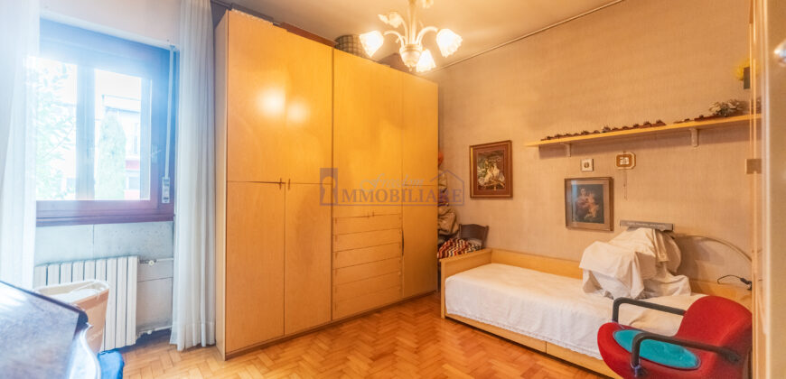 Villa bifamiliare Via Primavera n.7 San Donato Milanese (Rif. SDIFN98)