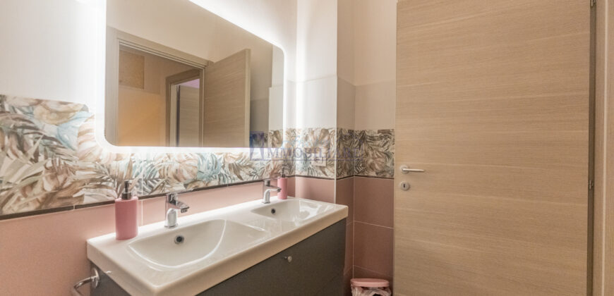 Villa a schiera via Giuseppe Parini 13, Villaggio, Carpianello, San Giuliano Milanese (Rif. SGM66)