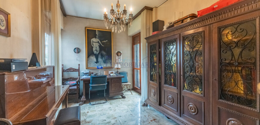 Villa bifamiliare Via Primavera n.7 San Donato Milanese (Rif. SDIFN98)