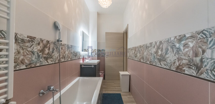 Villa a schiera via Giuseppe Parini 13, Villaggio, Carpianello, San Giuliano Milanese (Rif. SGM66)