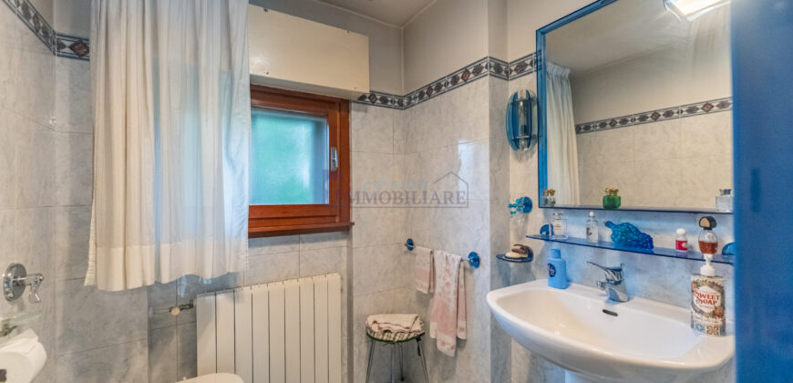 Villa bifamiliare Via Primavera n.7 San Donato Milanese (Rif. SDIFN98)