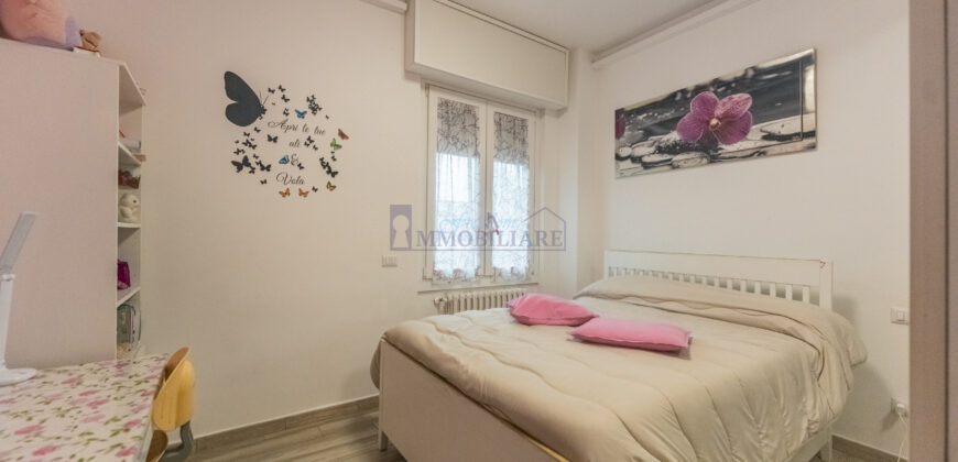 Villa a schiera via Giuseppe Parini 13, Villaggio, Carpianello, San Giuliano Milanese (Rif. SGM66)