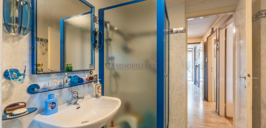 Villa bifamiliare Via Primavera n.7 San Donato Milanese (Rif. SDIFN98)