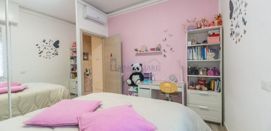 Villa a schiera via Giuseppe Parini 13, Villaggio, Carpianello, San Giuliano Milanese (Rif. SGM66)