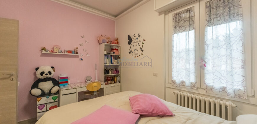 Villa a schiera via Giuseppe Parini 13, Villaggio, Carpianello, San Giuliano Milanese (Rif. SGM66)