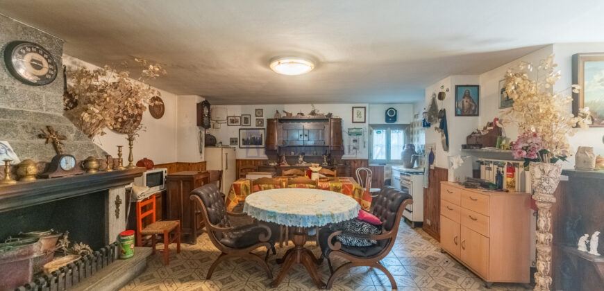 Villa bifamiliare Via Primavera n.7 San Donato Milanese (Rif. SDIFN98)