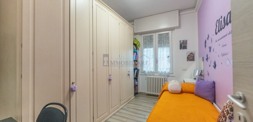 Villa a schiera via Giuseppe Parini 13, Villaggio, Carpianello, San Giuliano Milanese (Rif. SGM66)