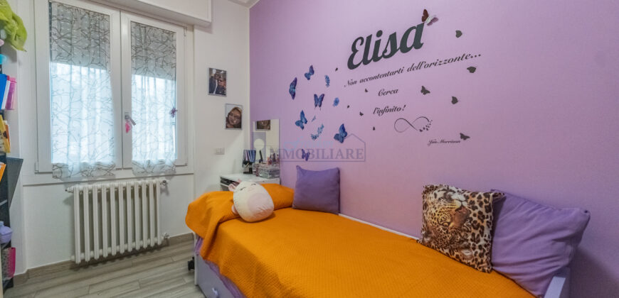 Villa a schiera via Giuseppe Parini 13, Villaggio, Carpianello, San Giuliano Milanese (Rif. SGM66)