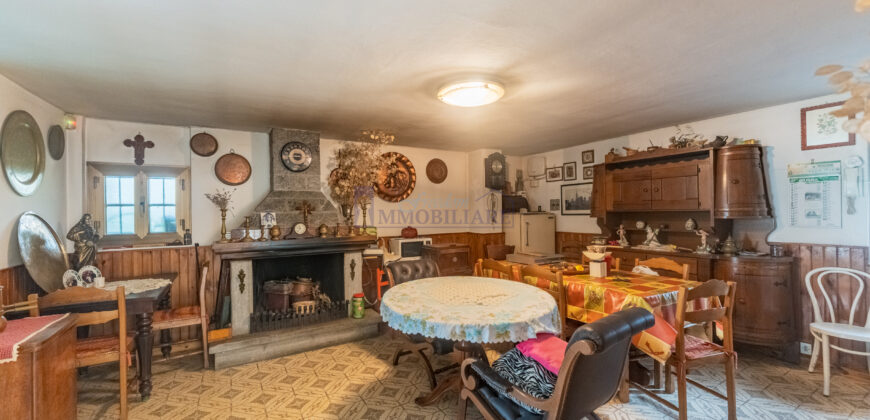 Villa bifamiliare Via Primavera n.7 San Donato Milanese (Rif. SDIFN98)