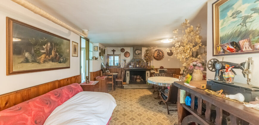 Villa bifamiliare Via Primavera n.7 San Donato Milanese (Rif. SDIFN98)