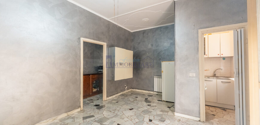 Bilocale via Roma 6, Serenella, Cascina Selmo, San Giuliano Milanese (Rif. SGM67)