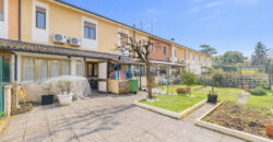 Villa a schiera via Giuseppe Parini 13, Villaggio, Carpianello, San Giuliano Milanese (Rif. SGM66)