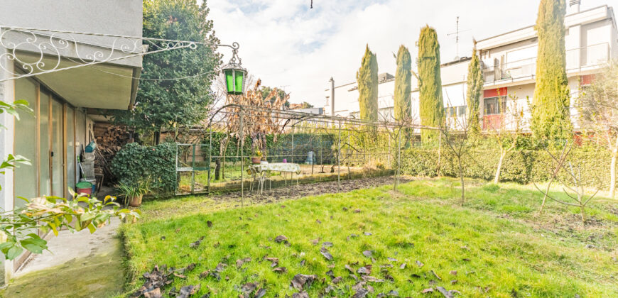 Villa bifamiliare Via Primavera n.7 San Donato Milanese (Rif. SDIFN98)