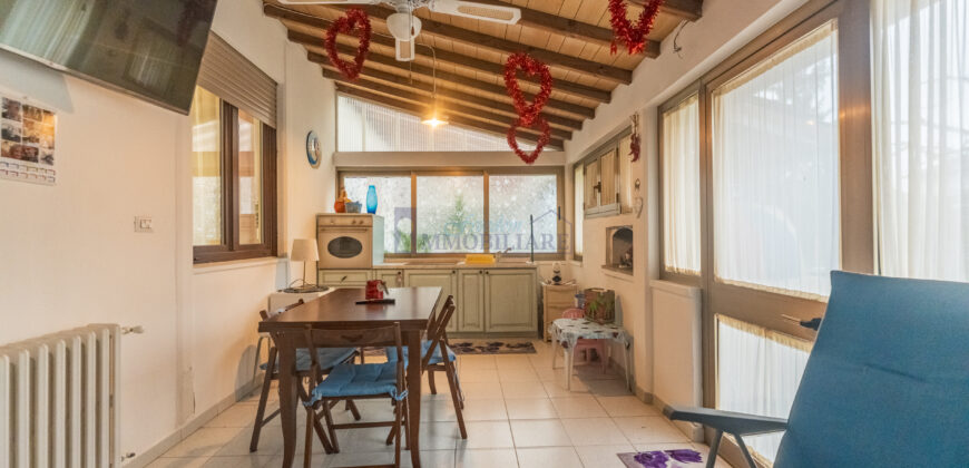 Villa a schiera via Giuseppe Parini 13, Villaggio, Carpianello, San Giuliano Milanese (Rif. SGM66)