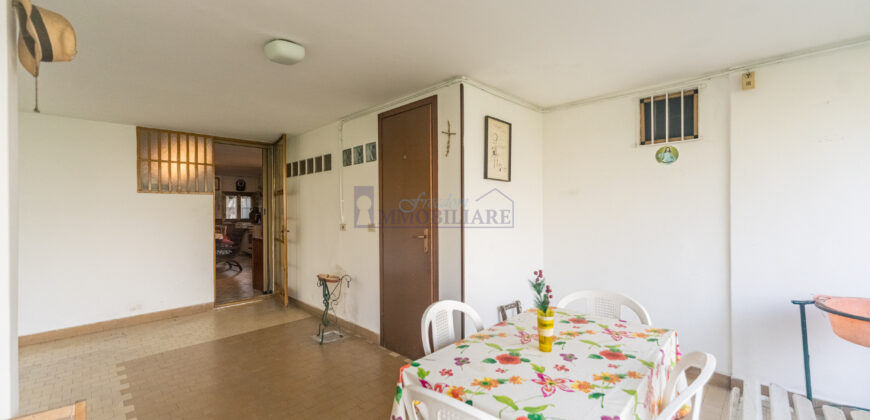 Villa bifamiliare Via Primavera n.7 San Donato Milanese (Rif. SDIFN98)