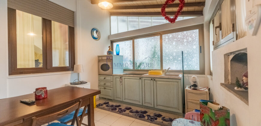 Villa a schiera via Giuseppe Parini 13, Villaggio, Carpianello, San Giuliano Milanese (Rif. SGM66)