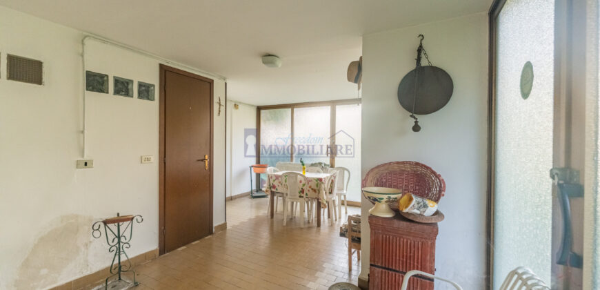 Villa bifamiliare Via Primavera n.7 San Donato Milanese (Rif. SDIFN98)