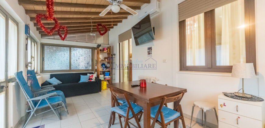 Villa a schiera via Giuseppe Parini 13, Villaggio, Carpianello, San Giuliano Milanese (Rif. SGM66)