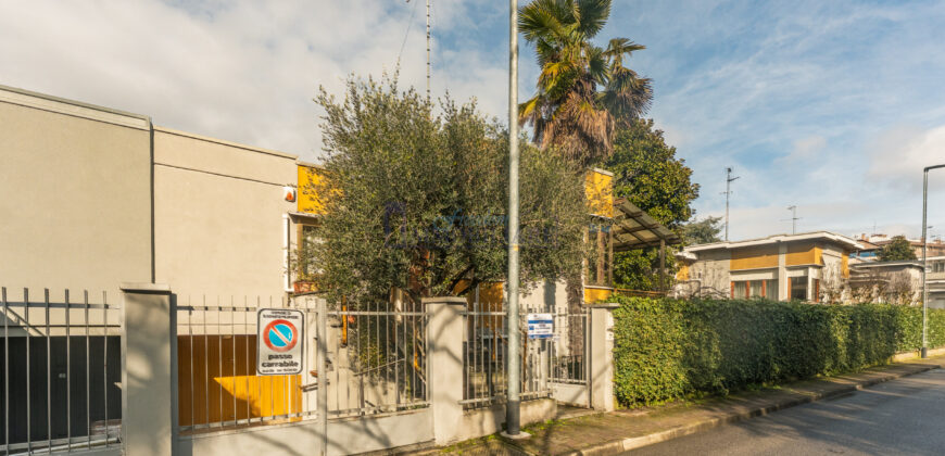 Villa bifamiliare Via Primavera n.7 San Donato Milanese (Rif. SDIFN98)