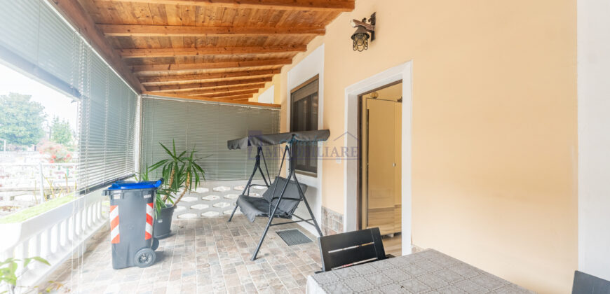 Villa a schiera via Giuseppe Parini 13, Villaggio, Carpianello, San Giuliano Milanese (Rif. SGM66)