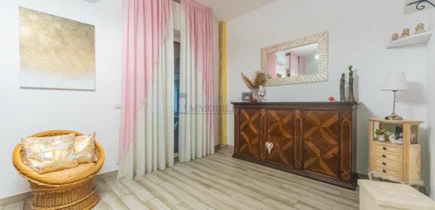 Villa a schiera via Giuseppe Parini 13, Villaggio, Carpianello, San Giuliano Milanese (Rif. SGM66)