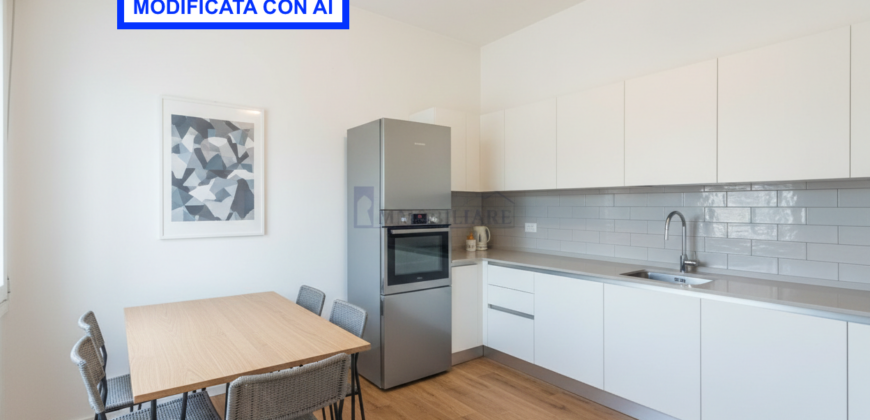 Villa bifamiliare Via Primavera n.7 San Donato Milanese (Rif. SDIFN98)