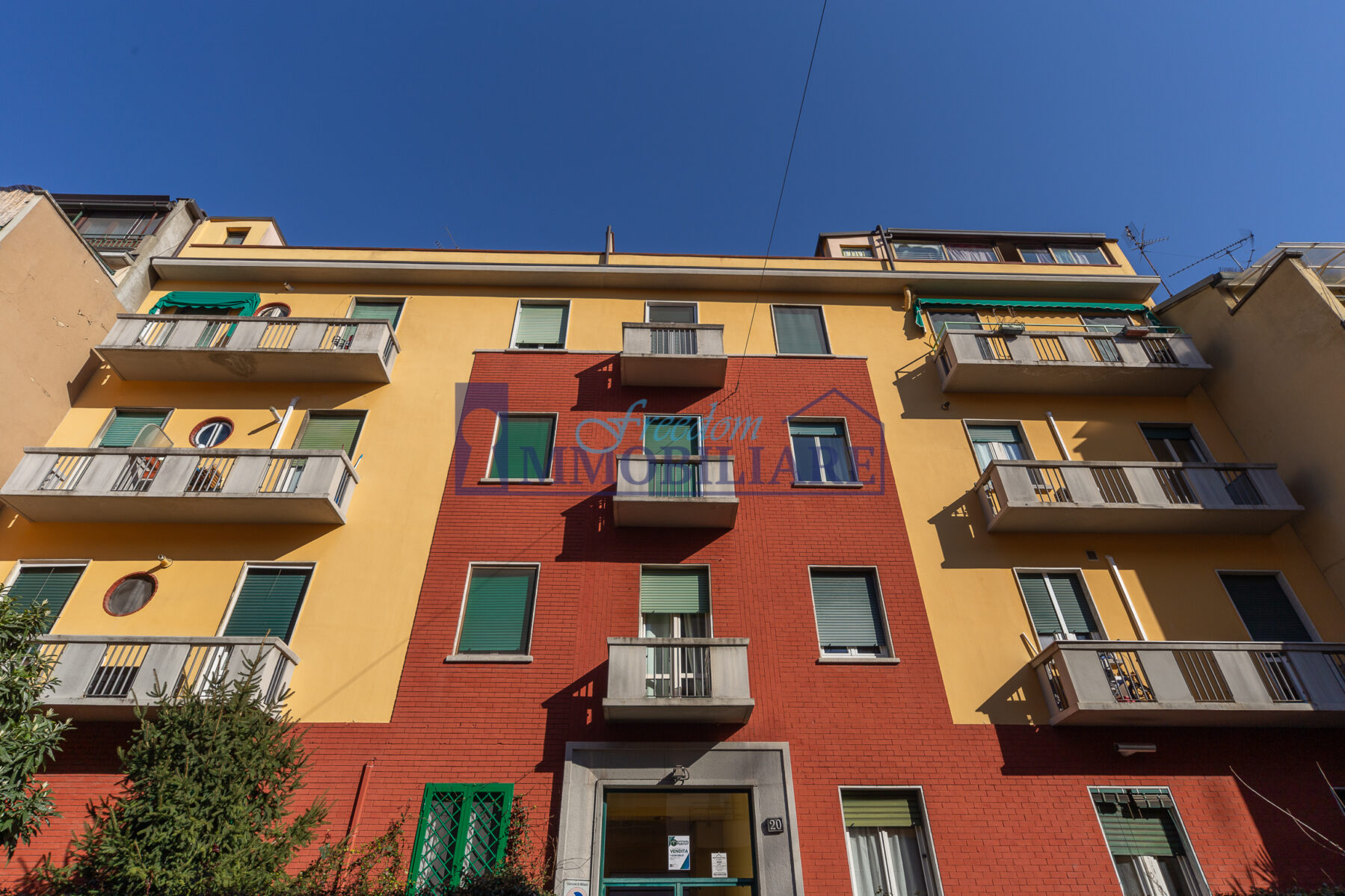 Bilocale via Sanremo 20, Argonne – Corsica, Milano (Rif. IFM 202)