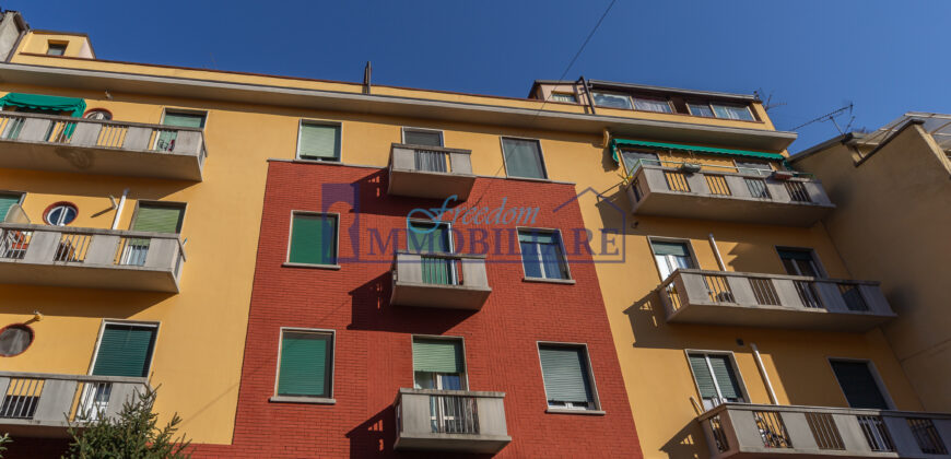 Bilocale via Sanremo 20, Argonne – Corsica, Milano (Rif. IFM 202)