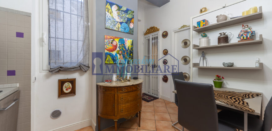 Bilocale via Sanremo 20, Argonne – Corsica, Milano (Rif. IFM 202)