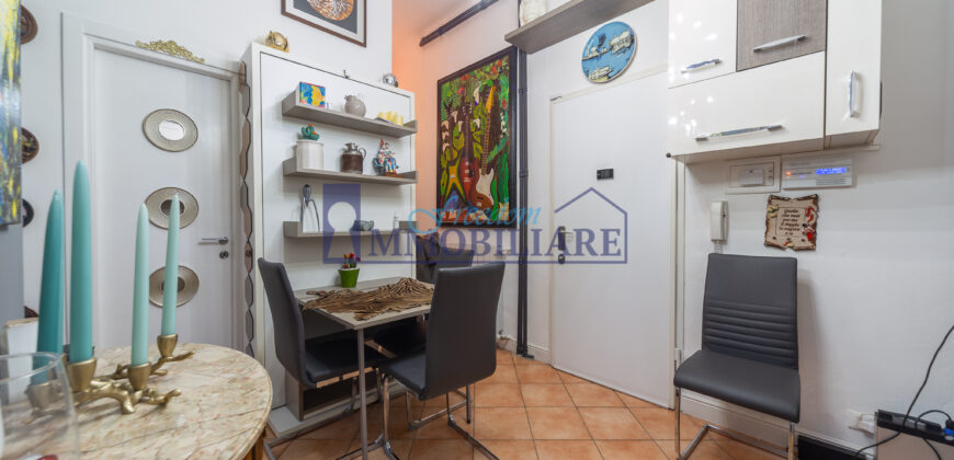 Bilocale via Sanremo 20, Argonne – Corsica, Milano (Rif. IFM 202)