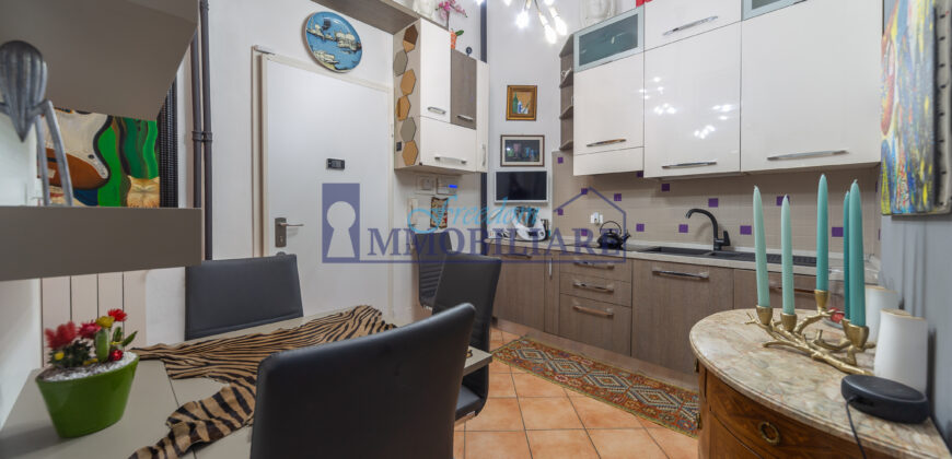 Bilocale via Sanremo 20, Argonne – Corsica, Milano (Rif. IFM 202)