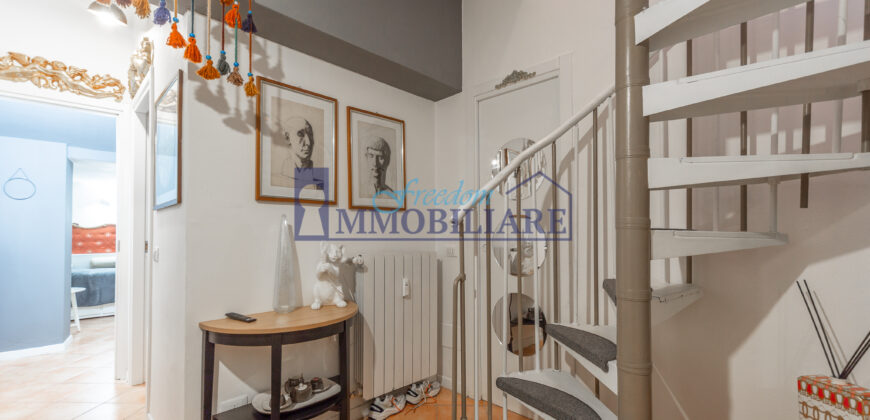 Bilocale via Sanremo 20, Argonne – Corsica, Milano (Rif. IFM 202)