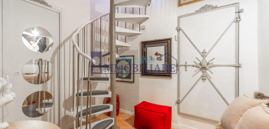 Bilocale via Sanremo 20, Argonne – Corsica, Milano (Rif. IFM 202)