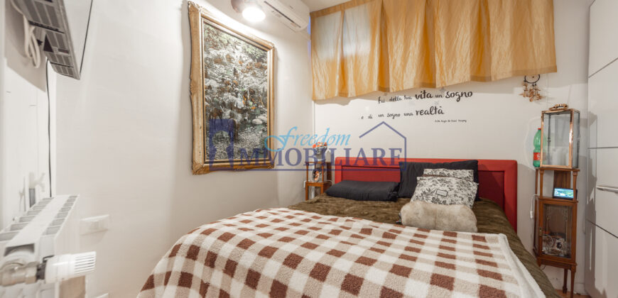 Bilocale via Sanremo 20, Argonne – Corsica, Milano (Rif. IFM 202)