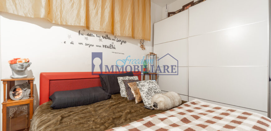 Bilocale via Sanremo 20, Argonne – Corsica, Milano (Rif. IFM 202)