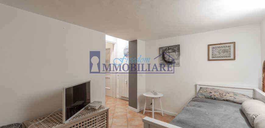 Bilocale via Sanremo 20, Argonne – Corsica, Milano (Rif. IFM 202)