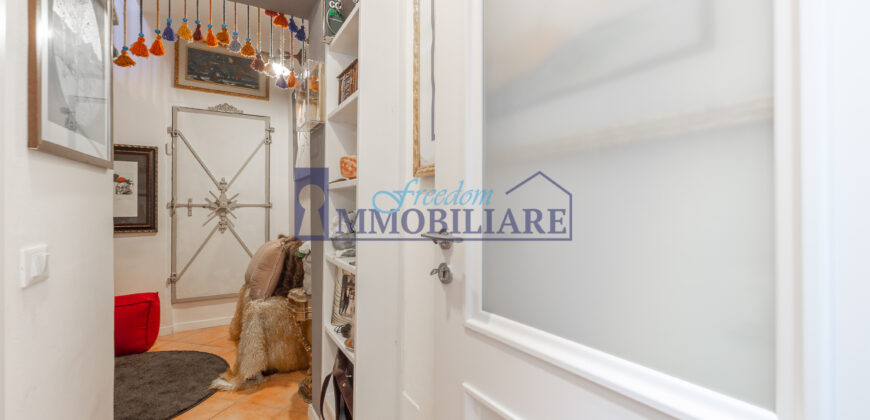 Bilocale via Sanremo 20, Argonne – Corsica, Milano (Rif. IFM 202)