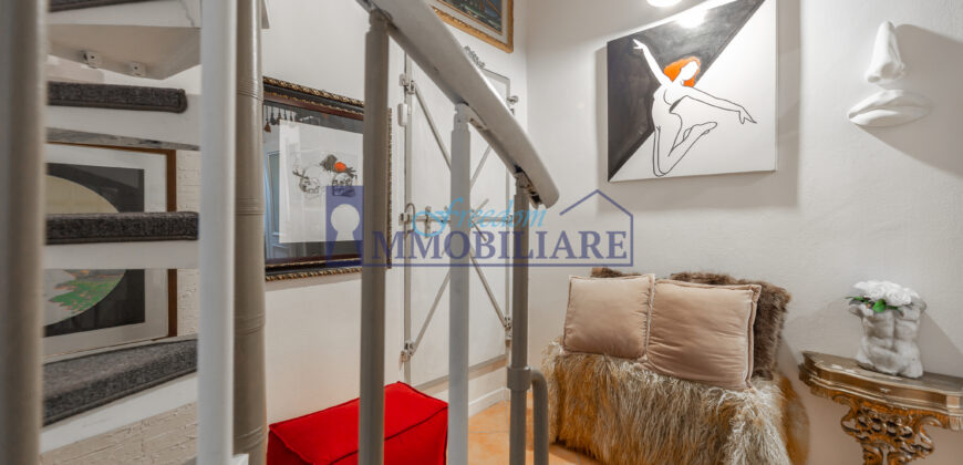 Bilocale via Sanremo 20, Argonne – Corsica, Milano (Rif. IFM 202)