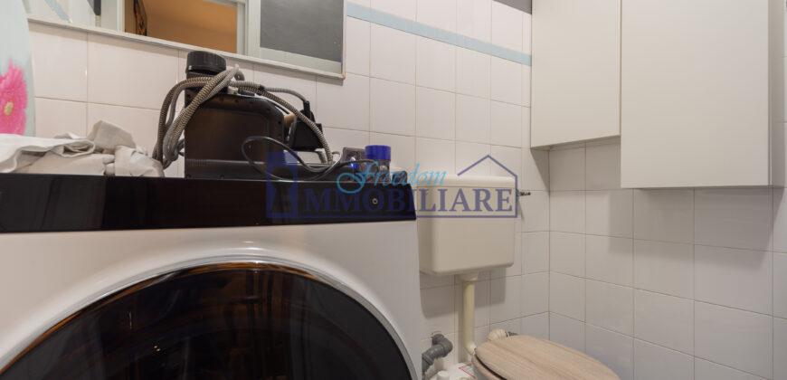 Bilocale via Sanremo 20, Argonne – Corsica, Milano (Rif. IFM 202)