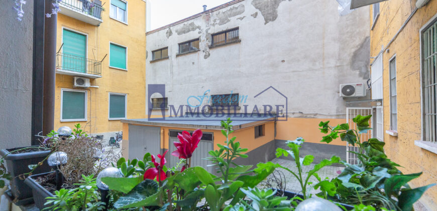 Bilocale via Sanremo 20, Argonne – Corsica, Milano (Rif. IFM 202)