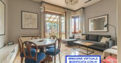 Villa bifamiliare Via Primavera n.7 San Donato Milanese (Rif. SDIFN98)