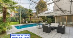 Villa bifamiliare Via Primavera n.7 San Donato Milanese (Rif. SDIFN98)