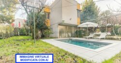 Villa bifamiliare Via Primavera n.7 San Donato Milanese (Rif. SDIFN98)