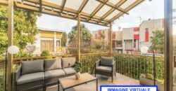 Villa bifamiliare Via Primavera n.7 San Donato Milanese (Rif. SDIFN98)