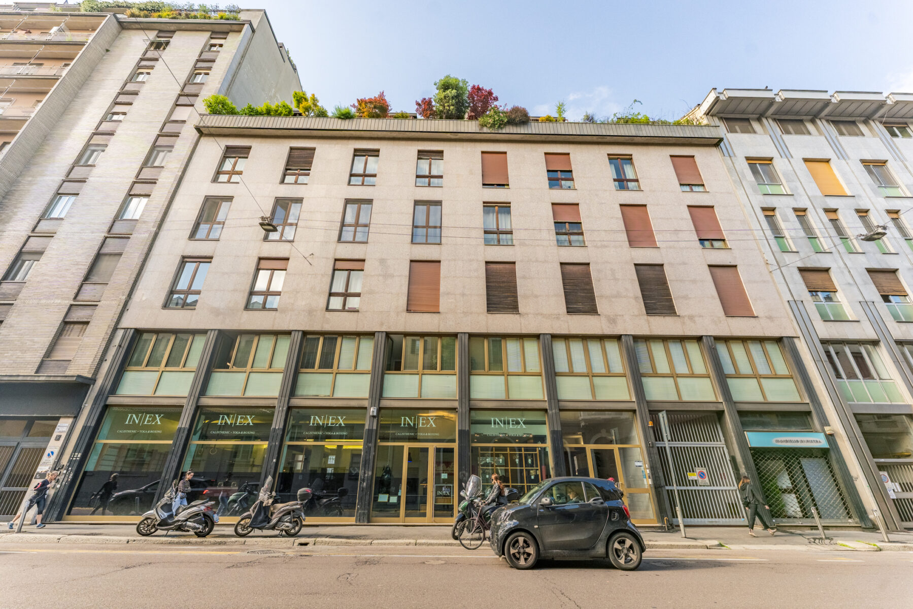 Bilocale via Molino delle Armi 7, Ticinese, Milano (Rif. IFM 201)